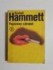 PAPIEROWY CZŁOWIEK - Dashiell Hammett 1988